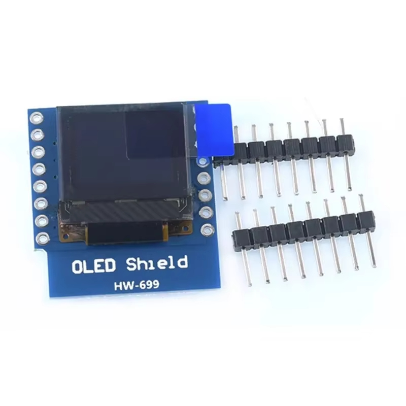 Wemos D1 Mini - Wemos D1 Mini用SSD1306 I2C OLEDディスプレイ -