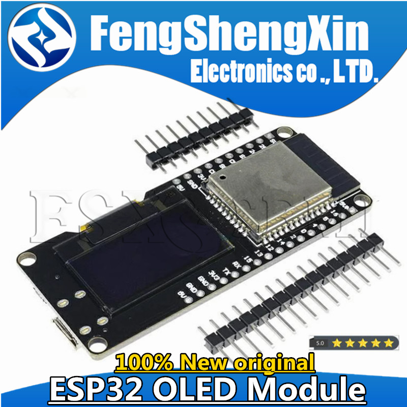 Wemos D1 - Wi-Fi,Bluetooth,デュアルモード,wemos d1,ap ESP-WROOM-32, 0.96インチ,2.4ghz用のesp32 oledディスプレイ開発ボードモジュール