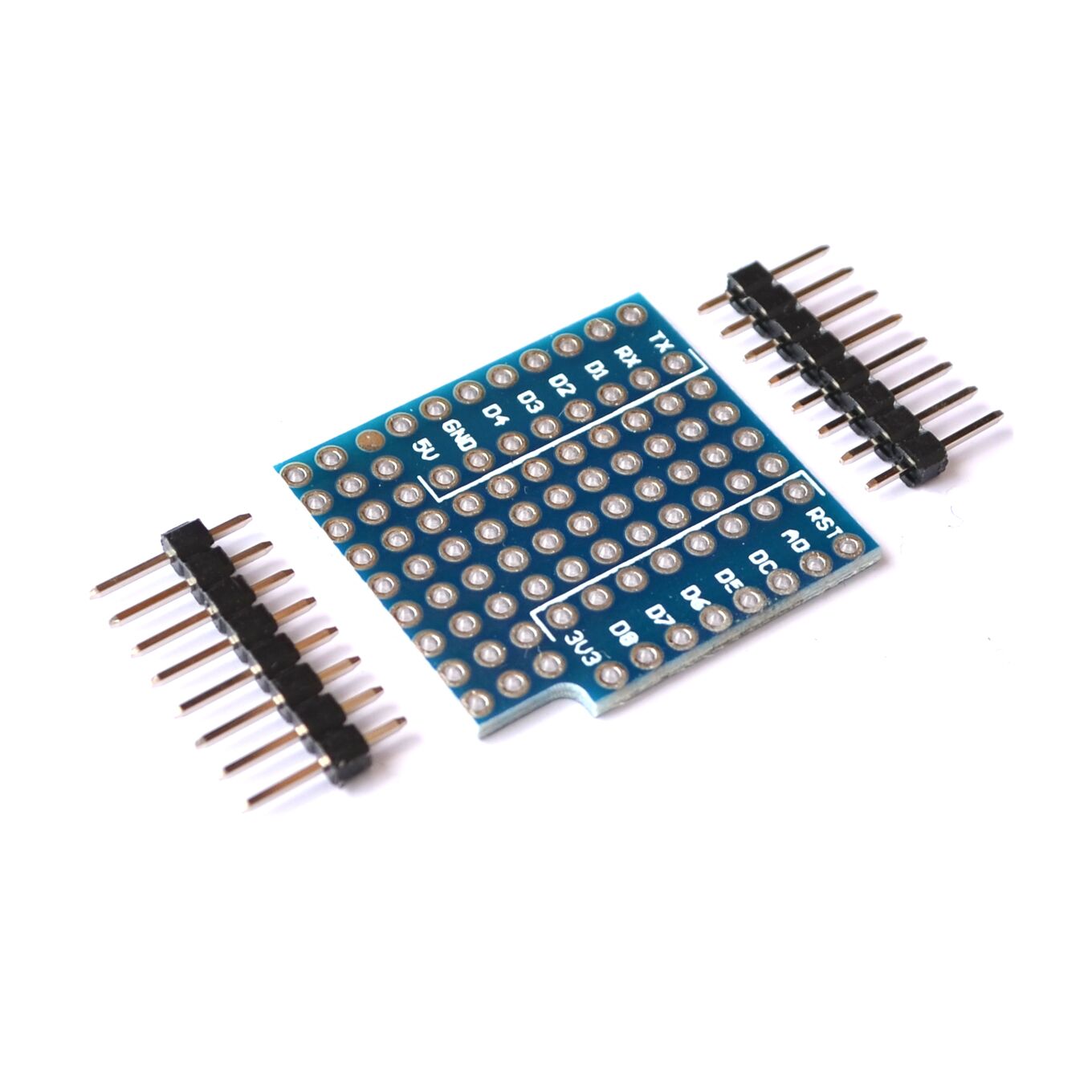 Wemos d1ミニモジュールセンサー用リチウム電池、ブレッ - Wemos D1 Mini のレビューと価格