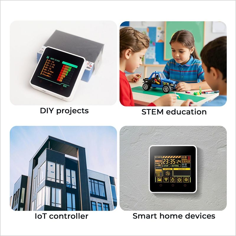 ABZW M5stack Core2 V1.1 ESP32  - M5Stack Core2 のレビューと価格