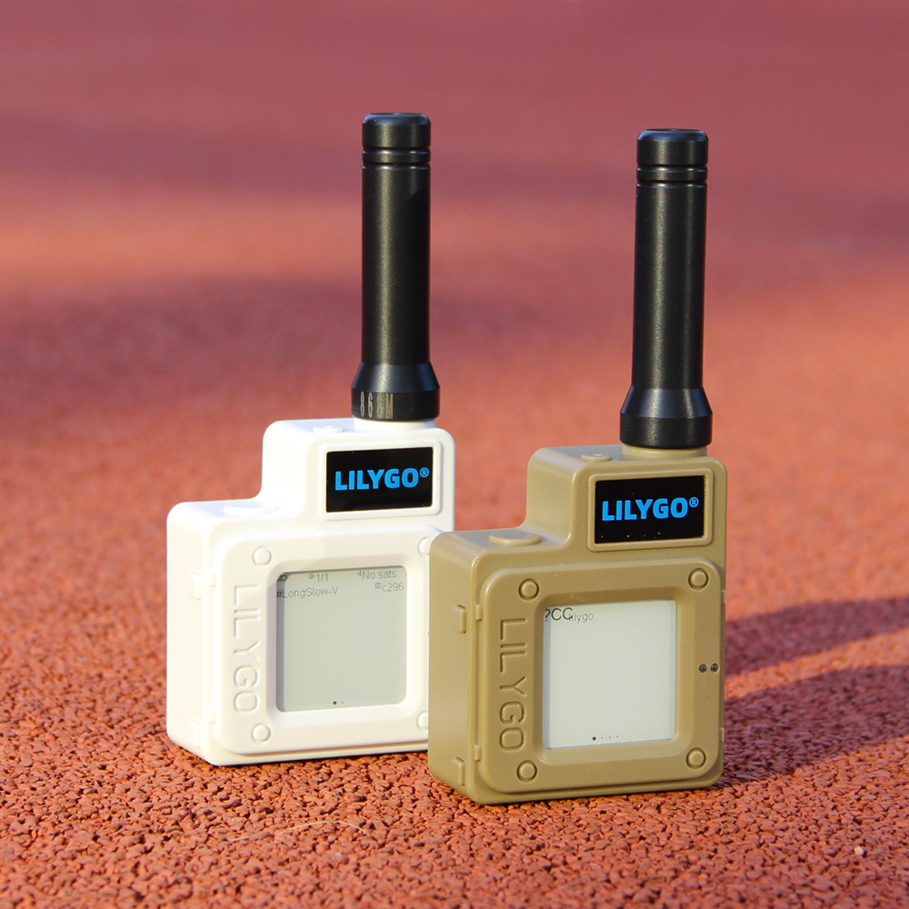 LILYGO® TTGO Meshtastic T-Echo - Ttgo Tdisplay のレビューと価格
