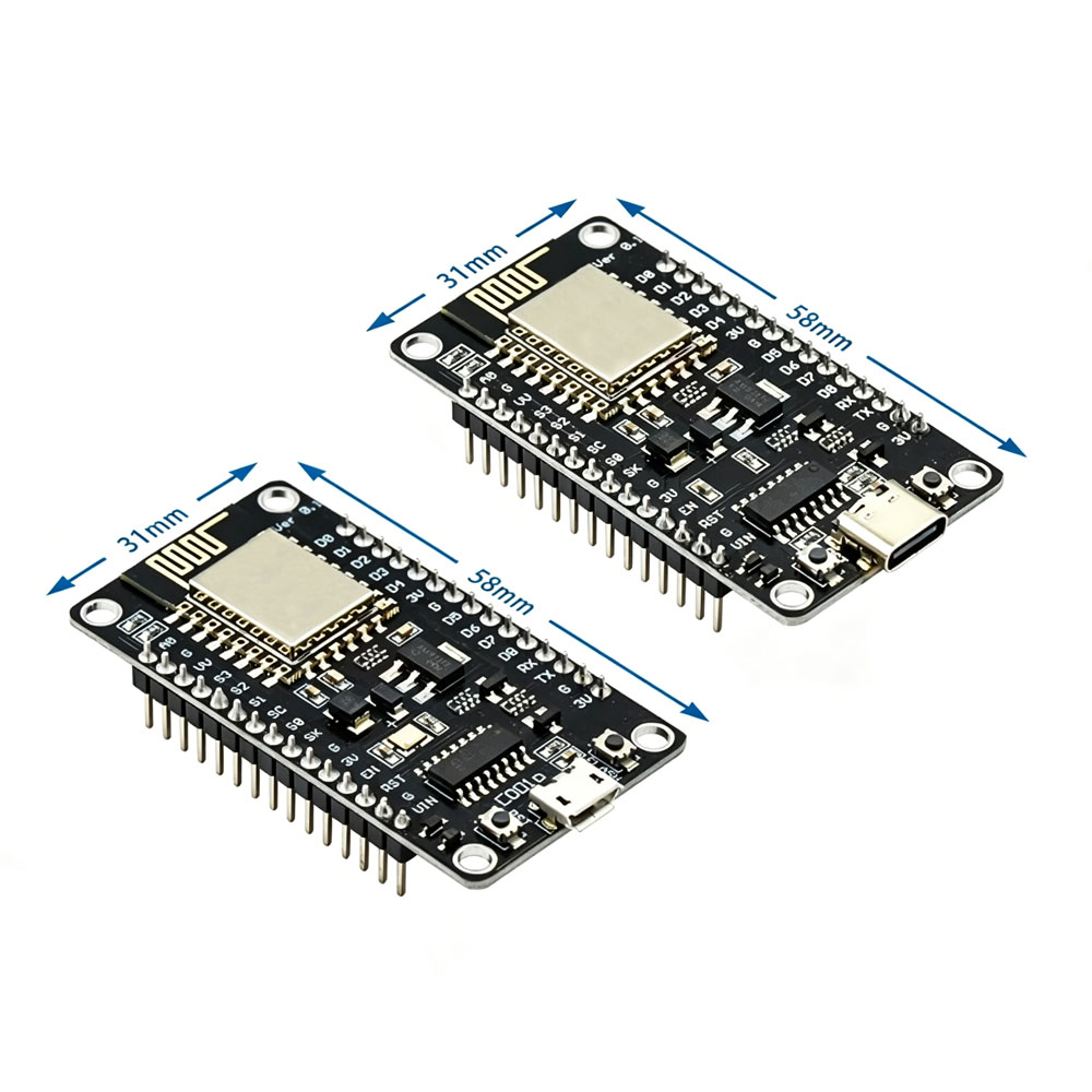 ESP8266-V3 NodeMCU LUA CH340 E - Nodemcuv2 のレビューと価格