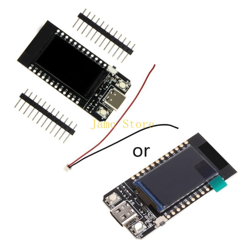 LX0B ESP32 1.14 開発ボード TTGO T-D - Ttgo Tdisplay のレビューと価格