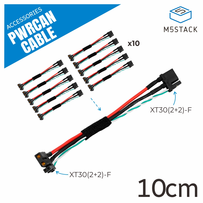 モジュール用M5Stack-Official pwrcanケ - M5Stack Core2 のレビューと価格