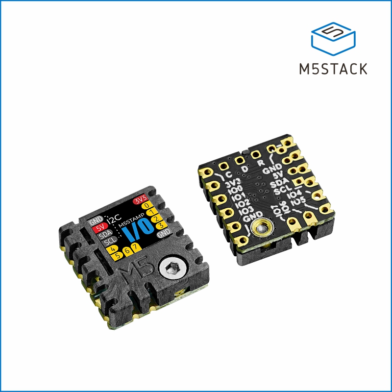 M5スタック公式m5スタンプ拡張i/oモジュール (stm3 - M5Stack のレビューと価格