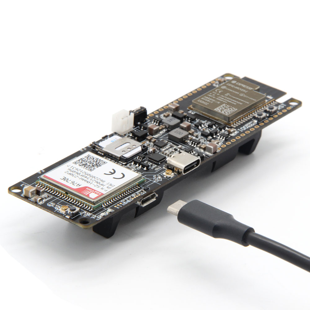 LILYGO® TTGO T-A7670G/E/SA R2  - Devkitc のレビューと価格