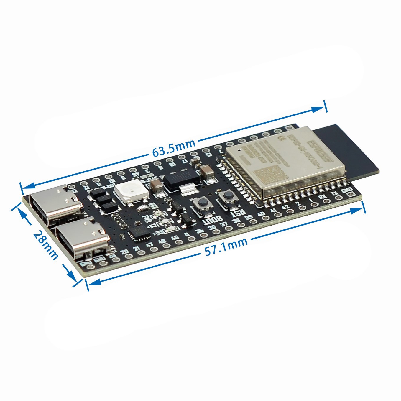 ESP32-S3-DevKitC-1 ESP32-S3 Wi - Esp32 S3 Devkitc 1 のレビューと価格
