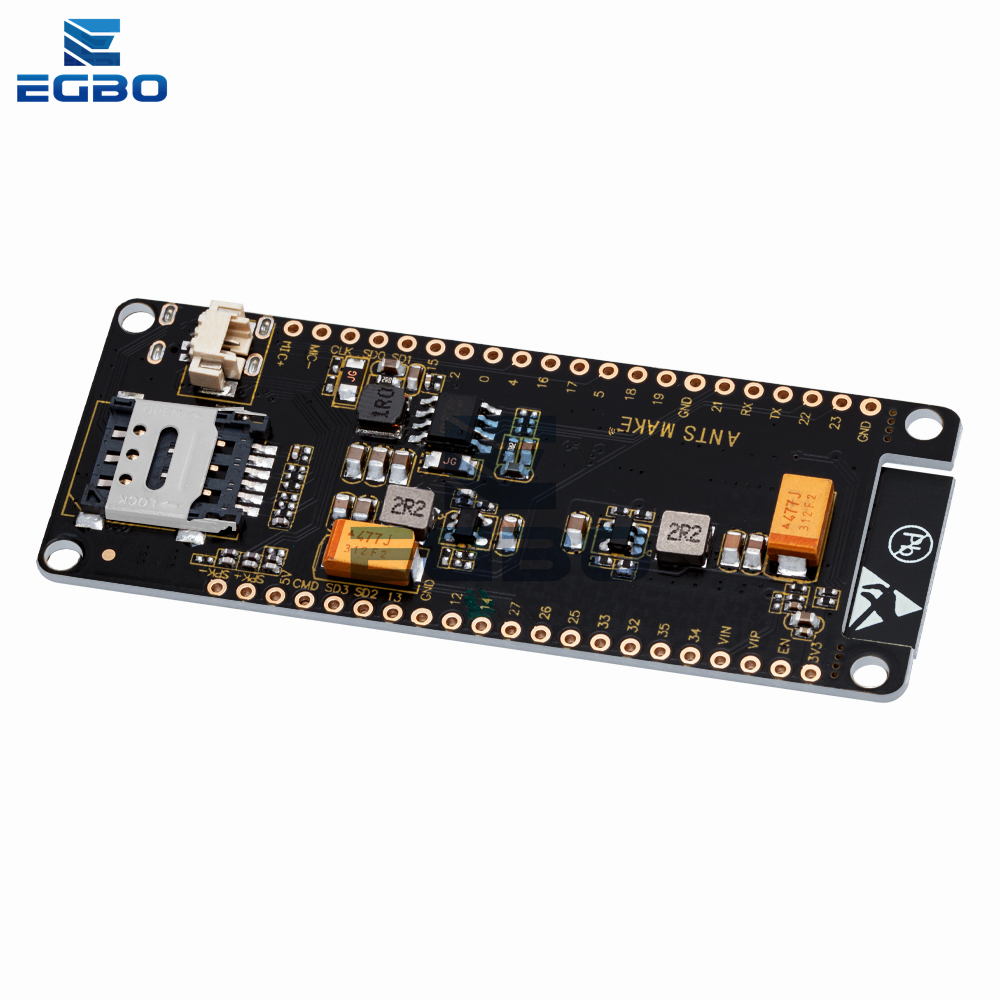 TTGO T-Call V1.3 ESP32 ワイヤレスモジ - Ttgo Tdisplay のレビューと価格