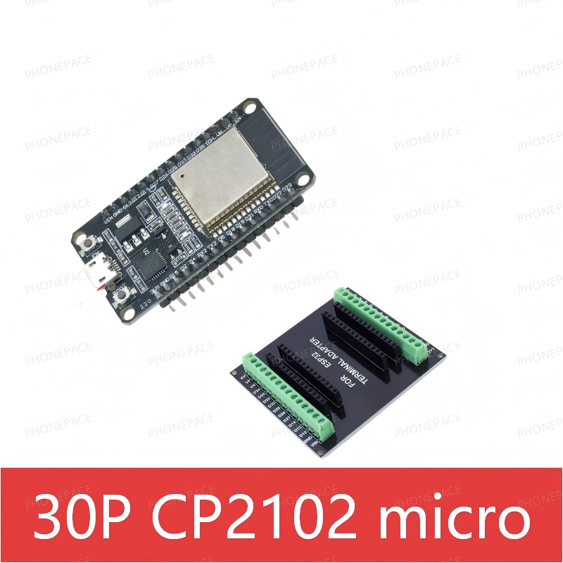 ESP32開発ボード NodeMCU-32S ESP32-3 - Nodemcu 32S のレビューと価格