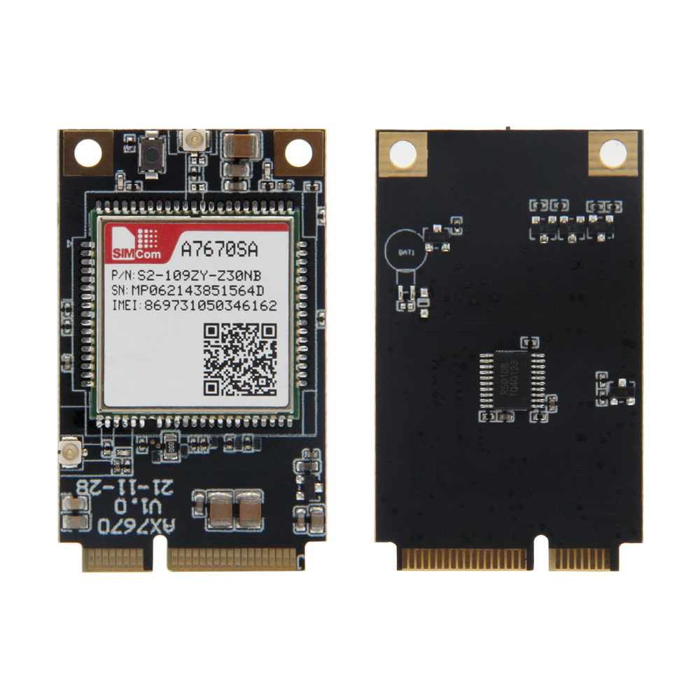 LILYGO® TTGO T-PCIE A7670 4G E - Devkitc のレビューと価格