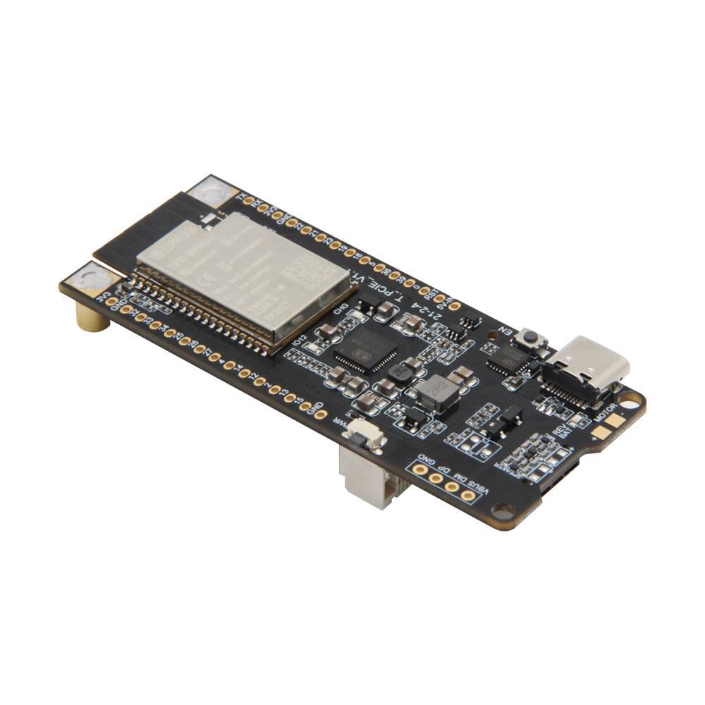 LILYGO® TTGO T-PCIE A7670 4G E - Devkitc のレビューと価格