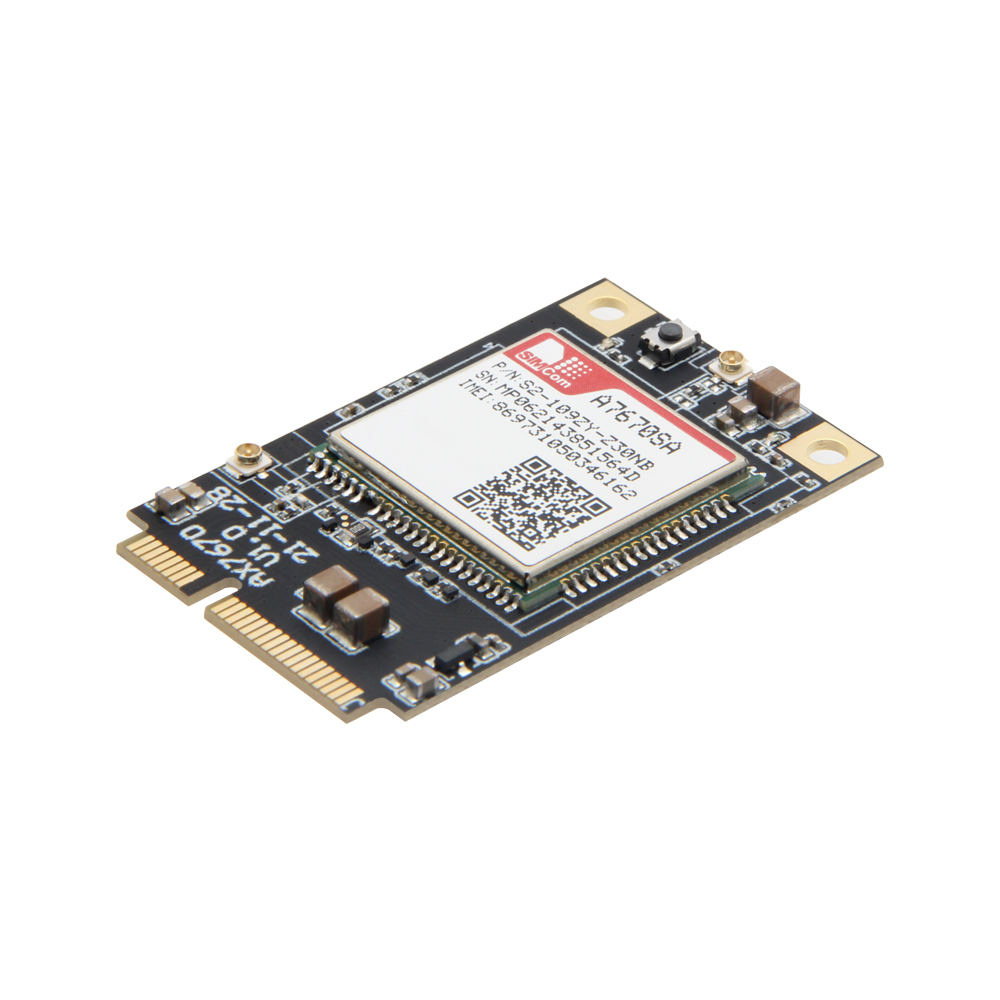 LILYGO® TTGO T-PCIE A7670 4G E - Devkitc のレビューと価格
