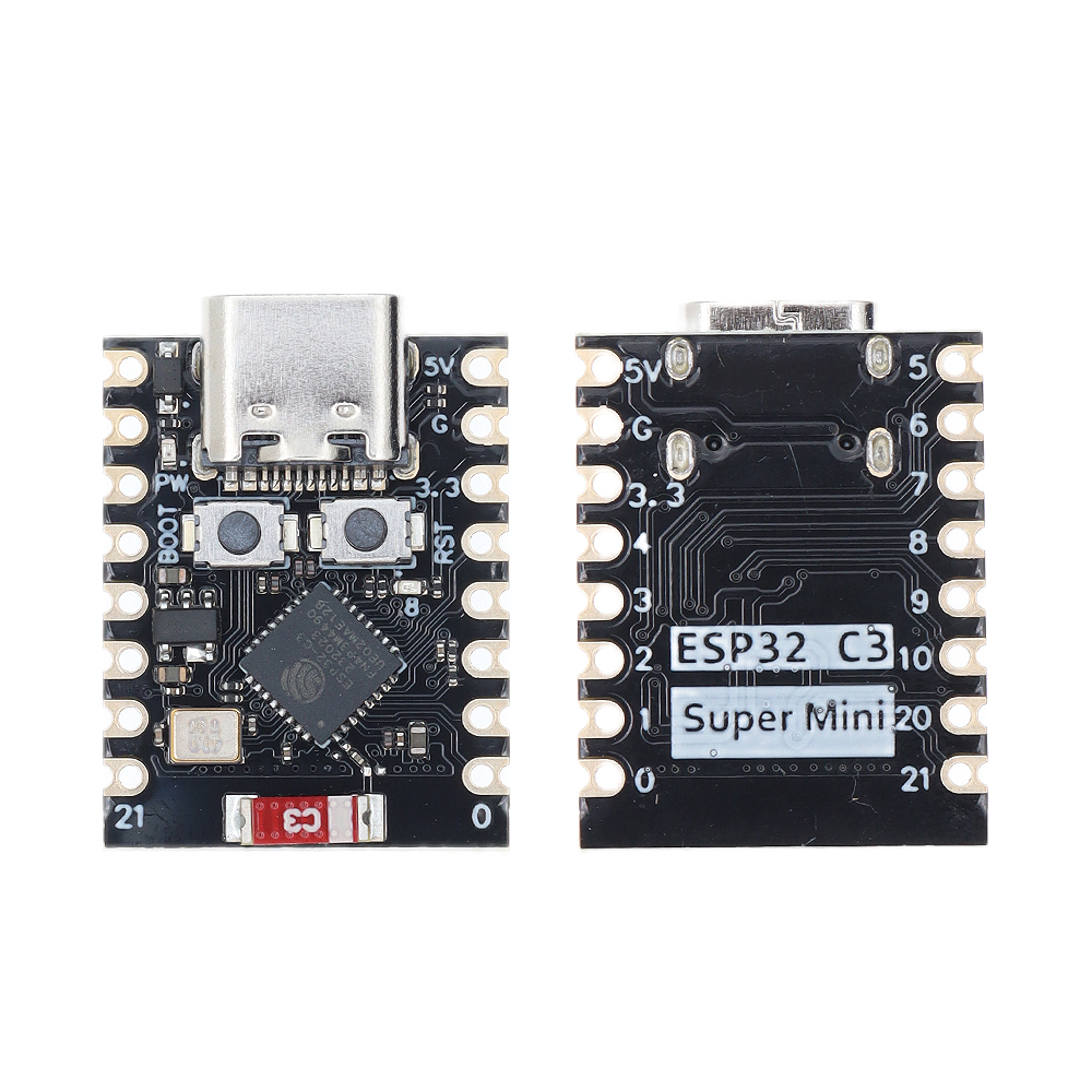 ESP32-S3 ESP32-C3 ESP32-H2 ESP - Esp32 S3 Devkitc 1 のレビューと価格