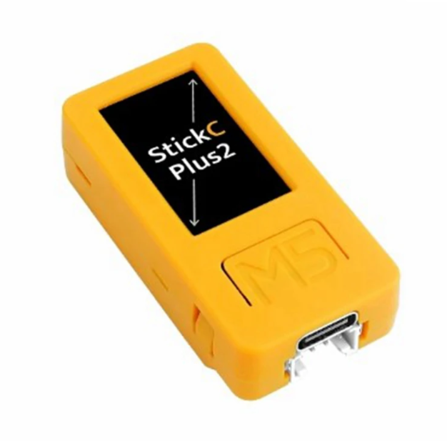 M5Stack ポータブル M5StickC PLUS2 E - M5Stickc のレビューと価格