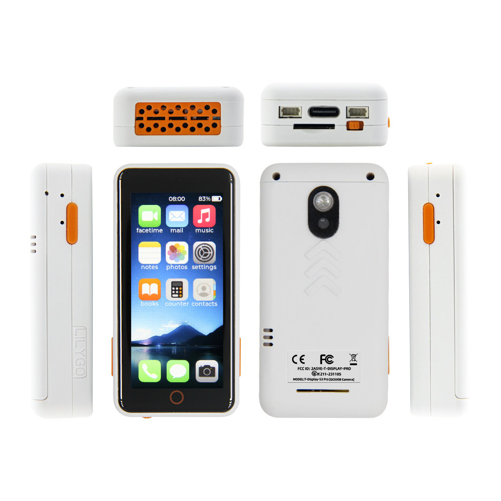 LILYGO T-Display-S3-Pro ESP32- - Ttgo T Watch のレビューと価格