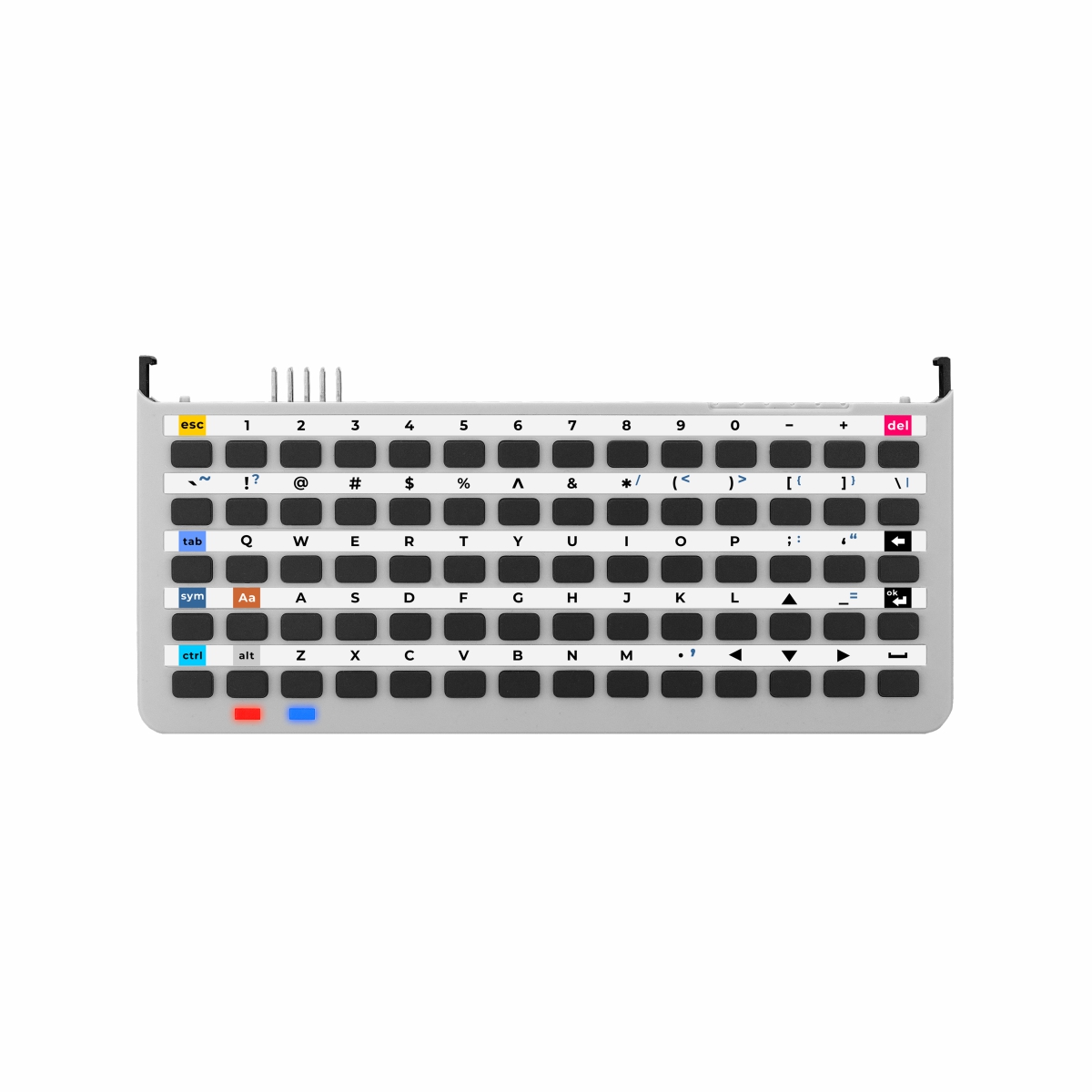 M5Stack公式キーボード（Tab5用） - M5Stack のレビューと価格