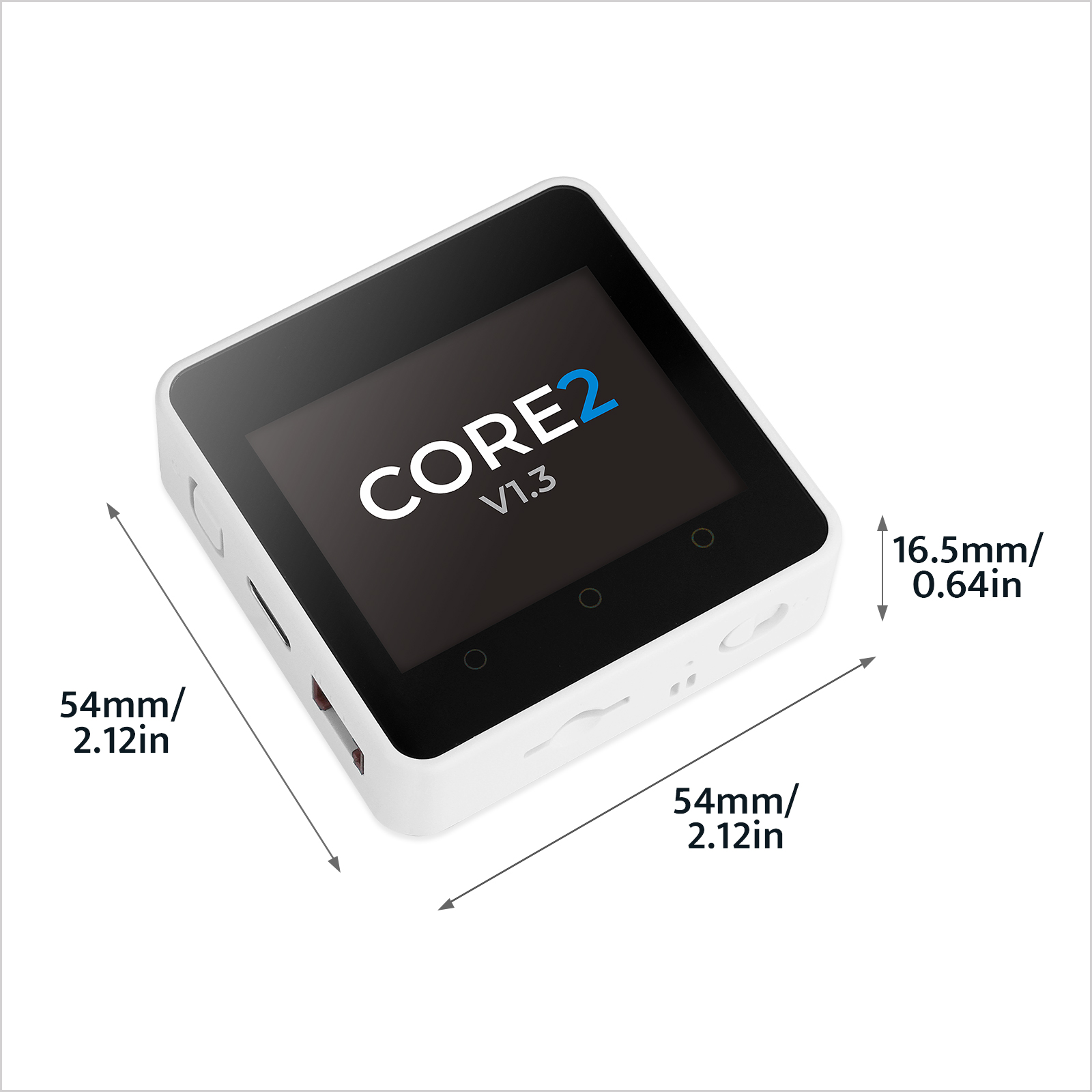M5Stack公式 ESP32-D0WDQ6-V3 2.0イ - M5Stack のレビューと価格
