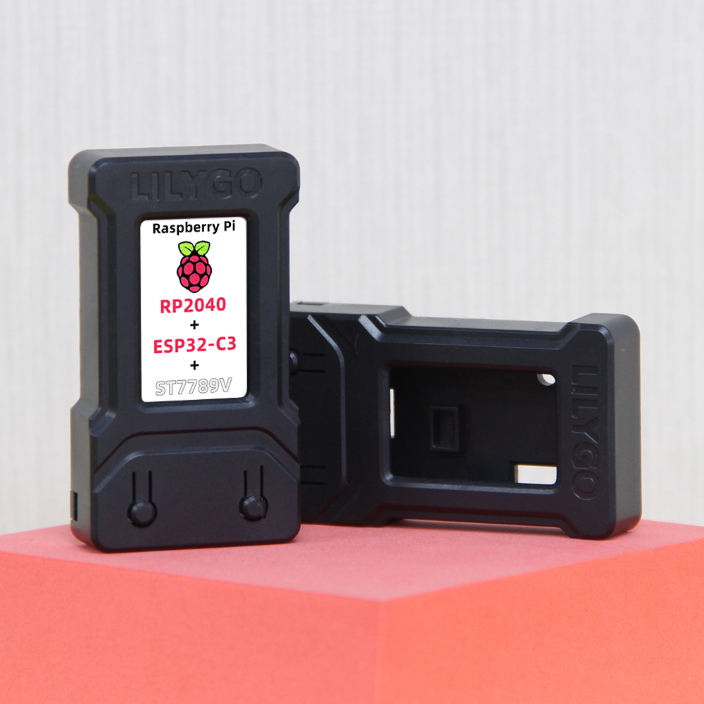 LILYGO® T-PicoC3 Picopro-ディスプレ - Devkitc のレビューと価格