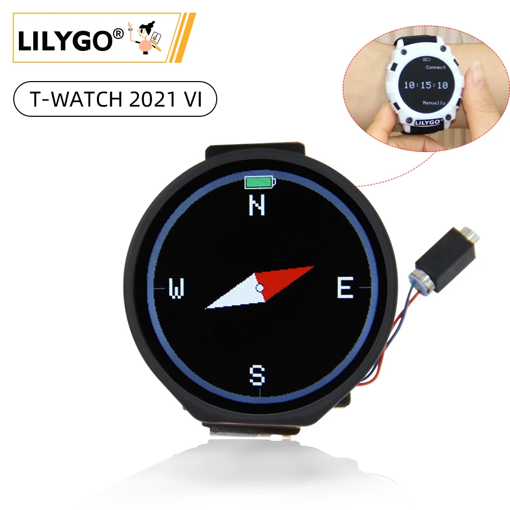 LILYGO 2021 TTGO T-WATCH T-Mic - Ttgo T Watch のレビューと価格