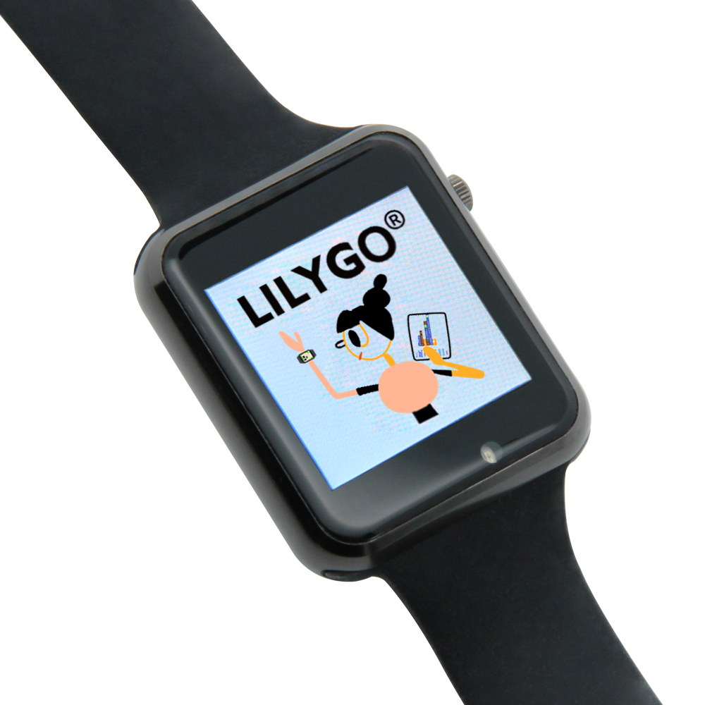LILYGO® TTGO T-Watch 2020 400m - Ttgo T Watch のレビューと価格