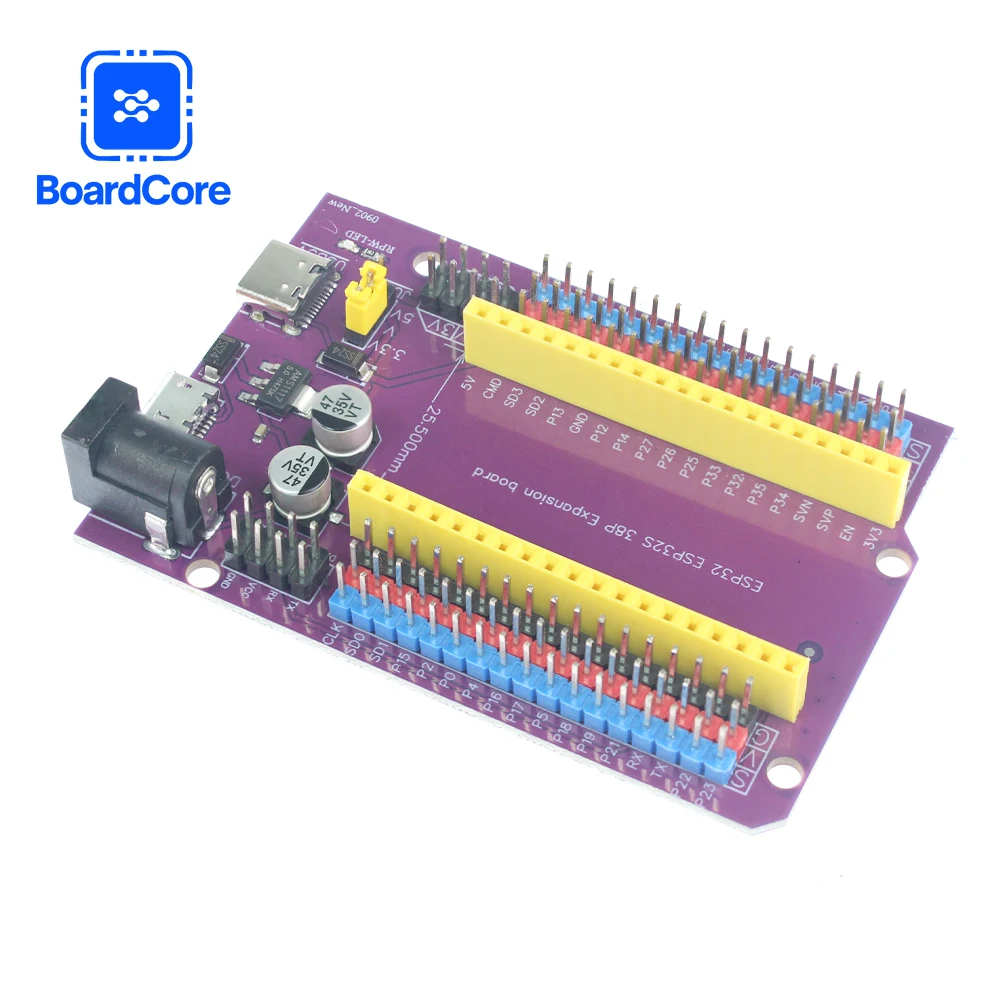38ピン拡張ボードモジュール ESP32S IoTスマートホ - Nodemcu 32S のレビューと価格