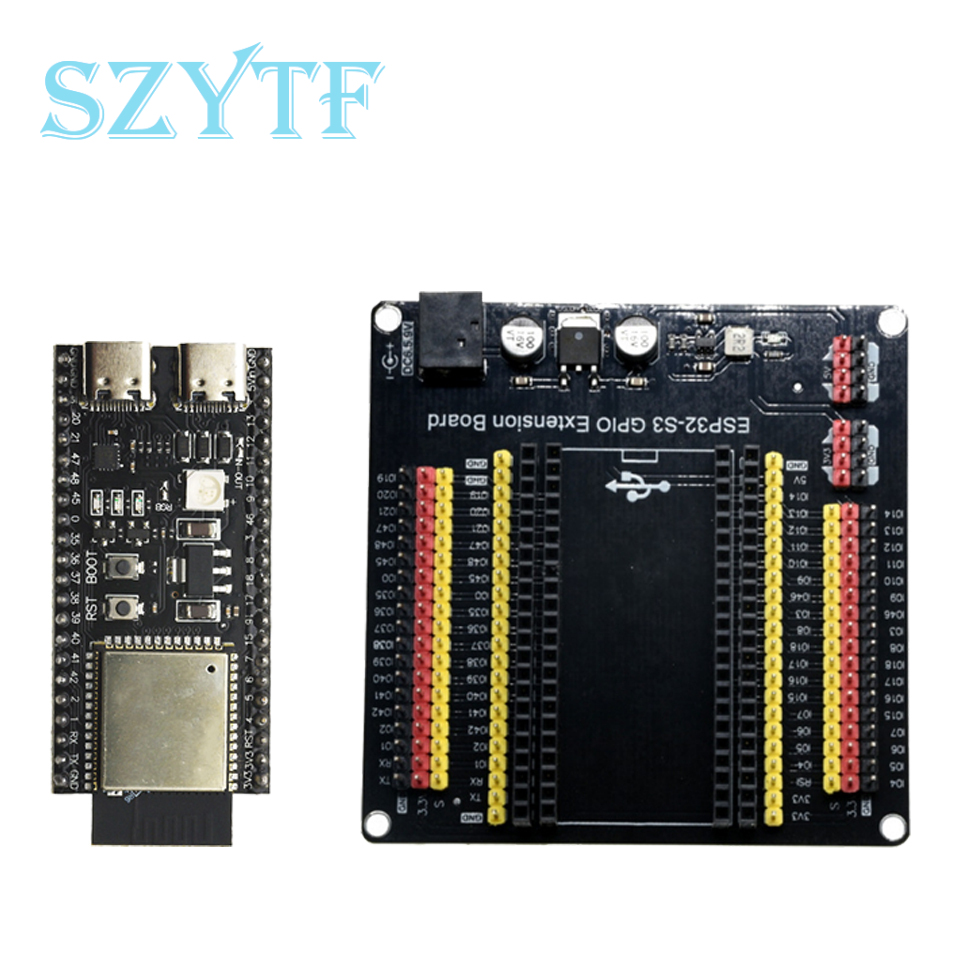 S3-DevKitC-1 N16R8 デベロッパーボード、E - Esp32 S3 Devkitc 1 のレビューと価格