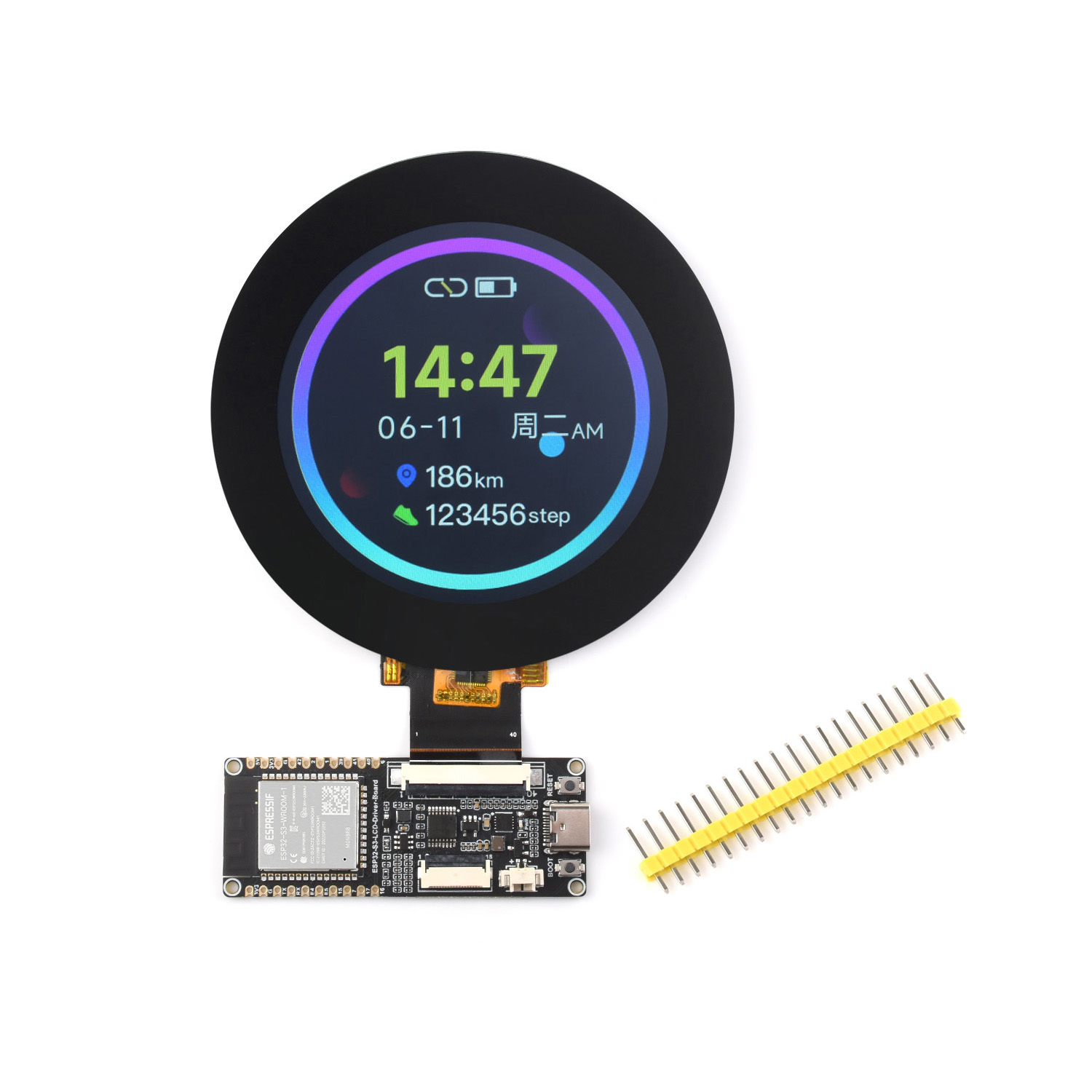 32ビットLCDドライバーボード,Waveshare-ESP - Waveshare Esp32 のレビューと価格
