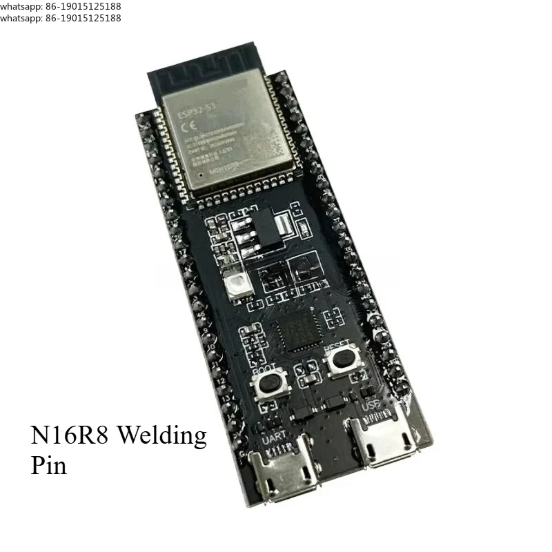 ESP32-S3-DevKITC-1開発ボードモジュール E - Esp32 S3 Devkitc 1 のレビューと価格