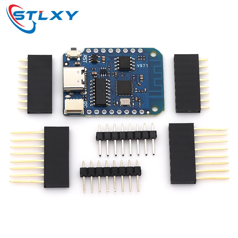 Stlxy LOLIN D1 Mini V4.0.0 - W - Wemos D1 Mini のレビューと価格
