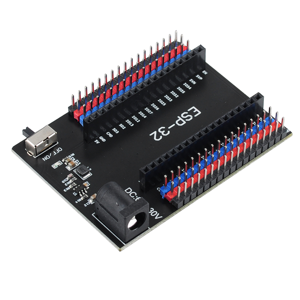 ESP WROOM 32 ESP 32 18ピン開発ボード  - Nodemcu 32S のレビューと価格