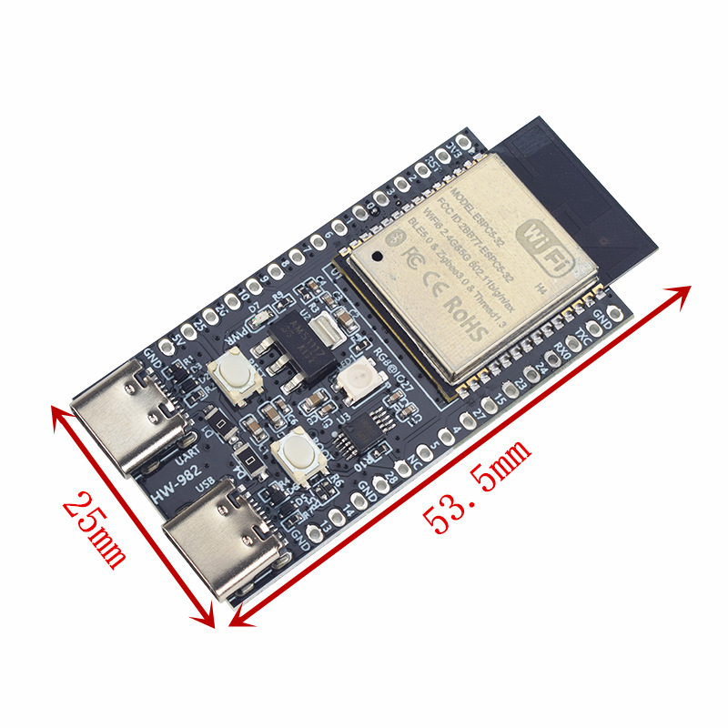 Esp32-c5-devkitc-1 N4/N8/N6 コア - Devkitc のレビューと価格