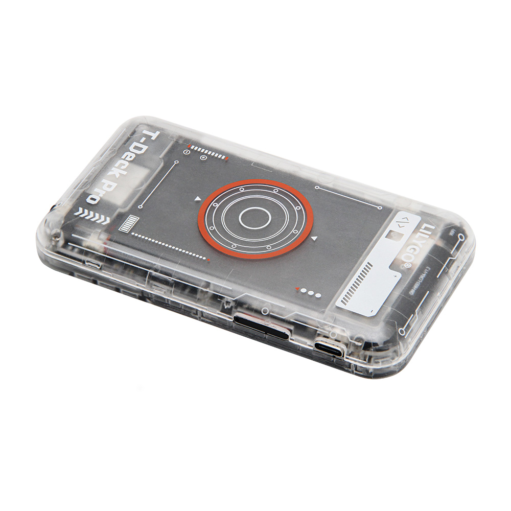 LILYGO® T-Deck Pro T-デッキプロESP3 - Ttgo T Watch のレビューと価格