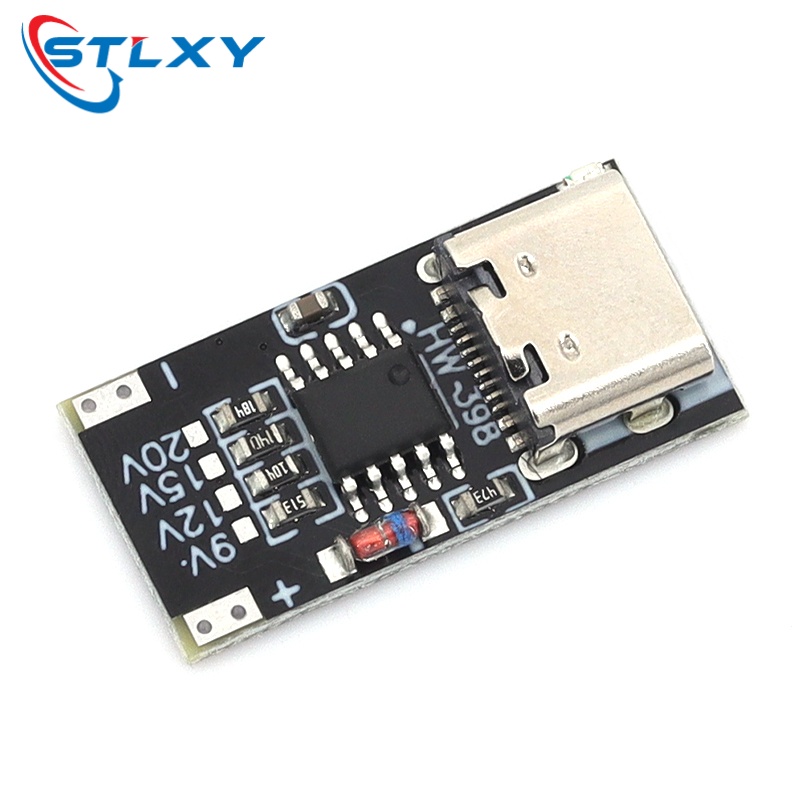 Stlxy-Type-C USB ブースト電源交換モジュール - Devkitc のレビューと価格