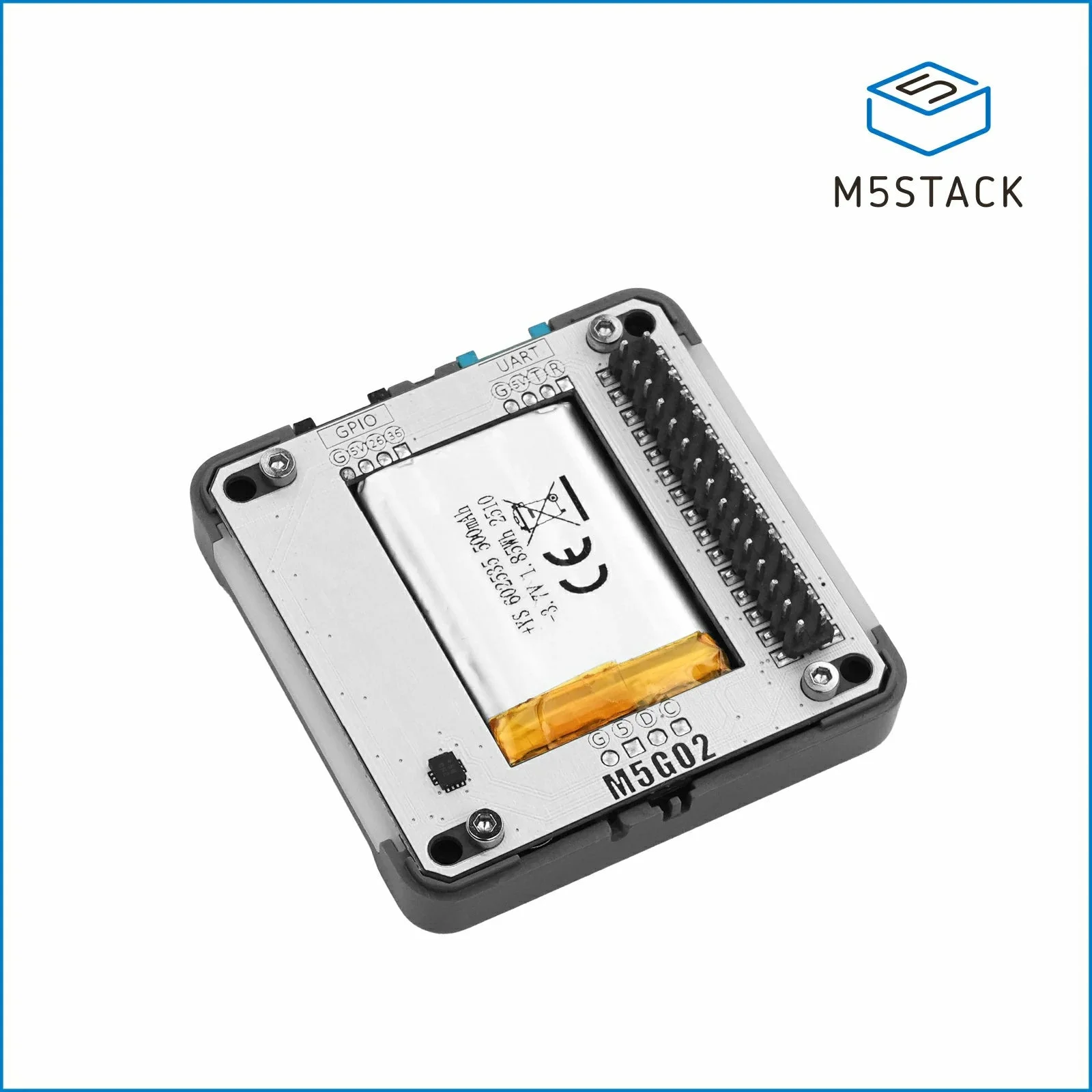 M5Stack Base M5GO Bottom2 v1.3 - M5Stack Core2 のレビューと価格