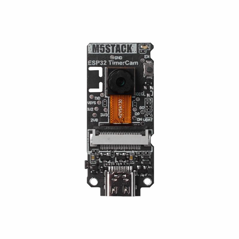M5Stack 公式 ESP32 PSRAM タイマー カメ - M5Stack のレビューと価格