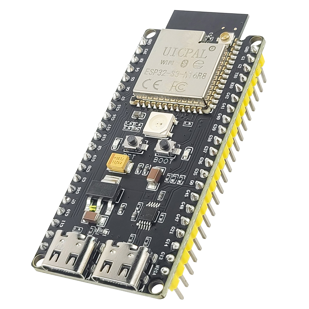 ESP32-S3-DevKitC-1 開発ボードキット 2. - Esp32 S3 Devkitc 1 のレビューと価格