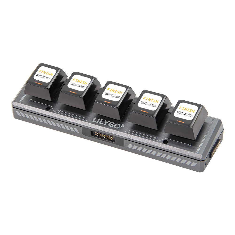 LILYGO T-Keyboard-S3-Pro ESP32 - Lolin S3 のレビューと価格