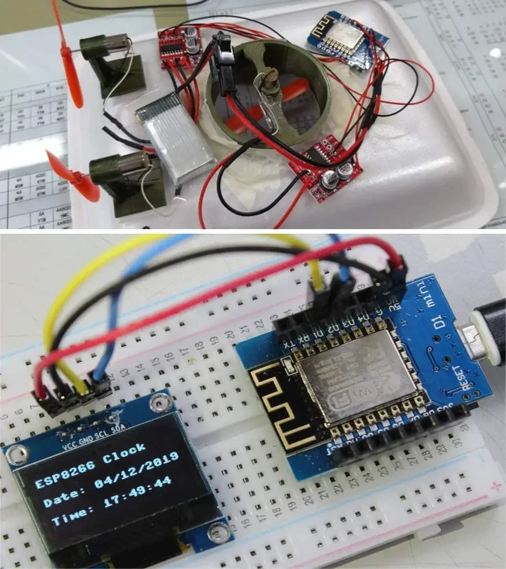 10個 WeMos D1 Mini Pro V3.0 Nod - D1 Mini Pro のレビューと価格