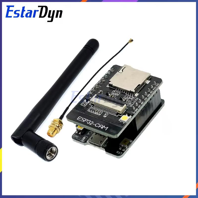 ESP32-CAM ESP32-CAM-MB MICRO U - Olimex Esp32 のレビューと価格