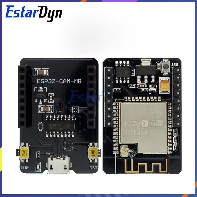 ESP32-CAM ESP32-CAM-MB MICRO U - Olimex Esp32 のレビューと価格