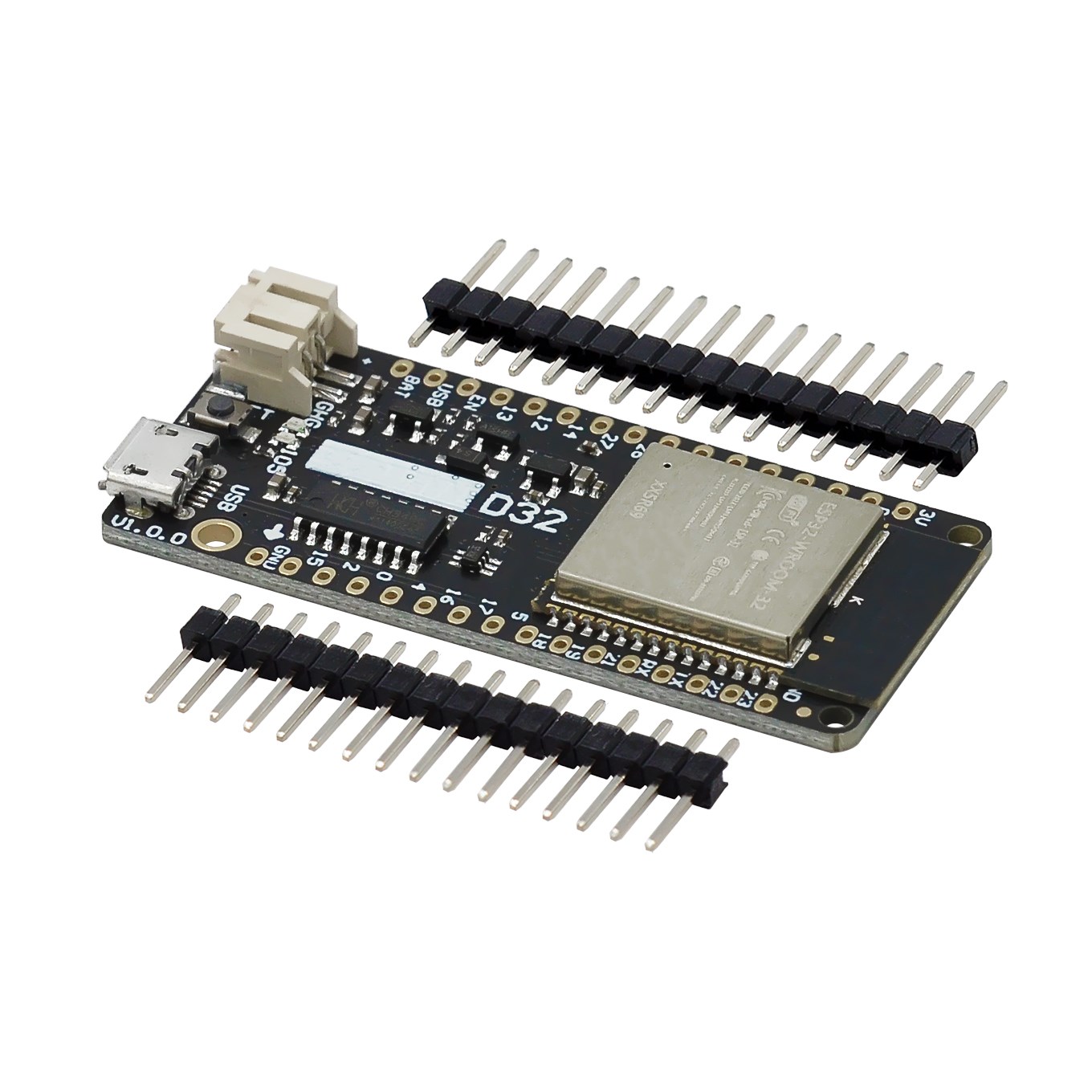 LOLIN D32 V1.0.0 - Wi-Fi & Blu - Lolin D32 のレビューと価格
