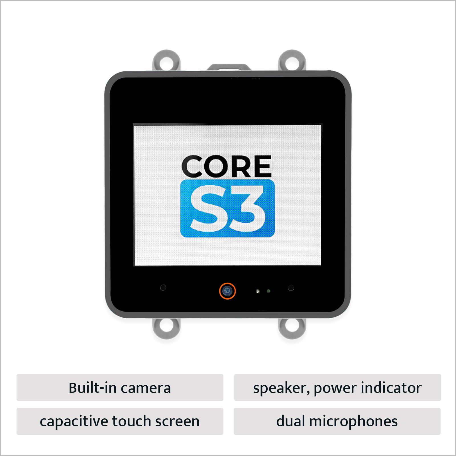M5Stack公式 ESP32-S3 2.0インチ タッチI - M5Stack Core2 のレビューと価格