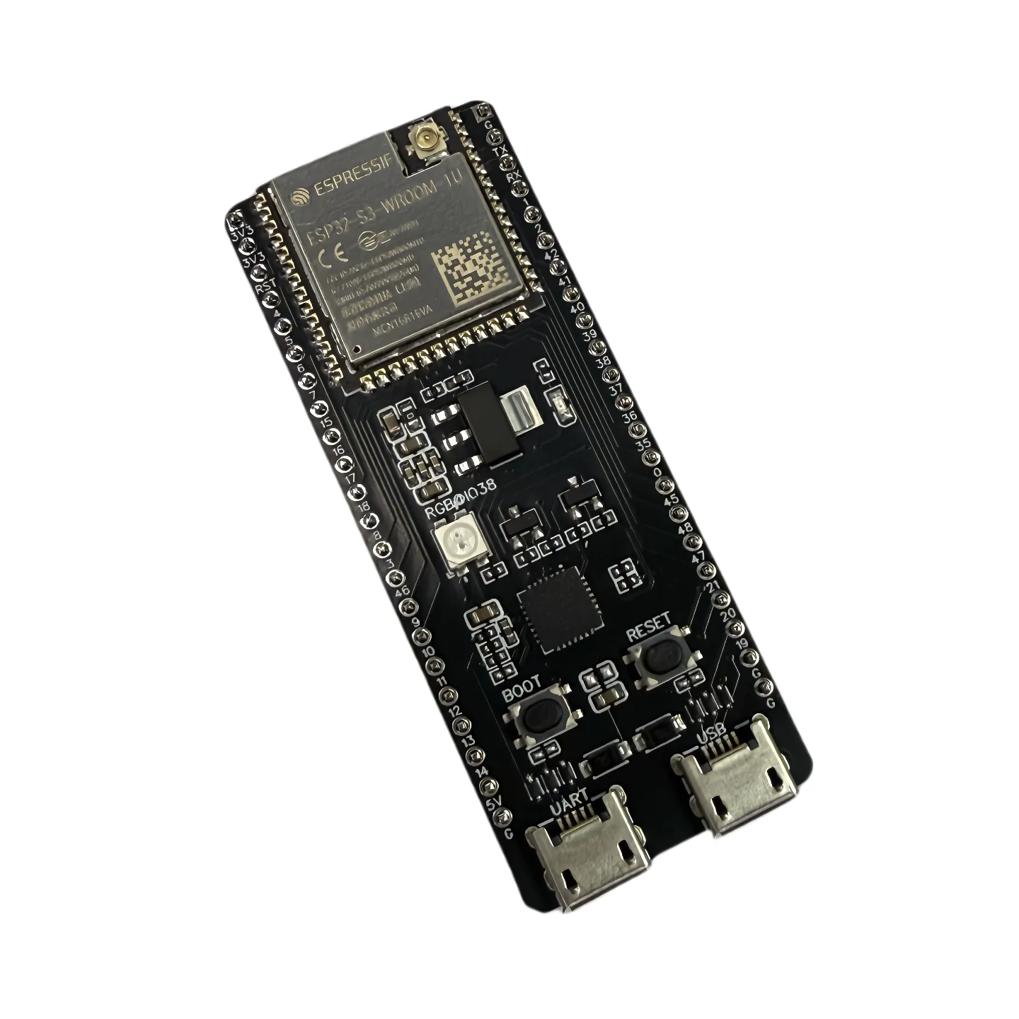 ESP32-S3 DevKitC-1 および 1U 開発ボー - Esp32 S3 Devkitc 1 のレビューと価格