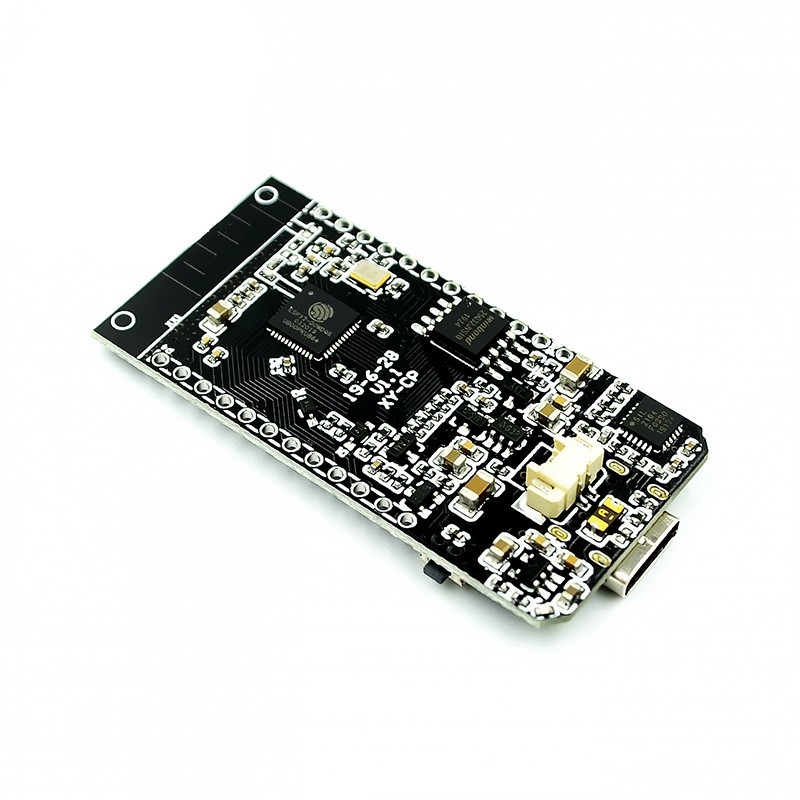 TTGO T-Display ESP32 WiFi Blue - Ttgo Tdisplay のレビューと価格